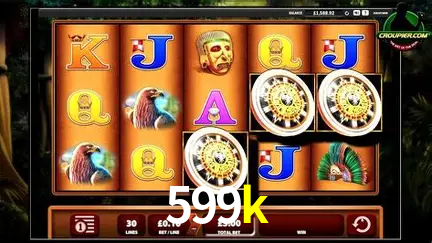 Descubra a Magia dos Jogos de Arcade no 599k