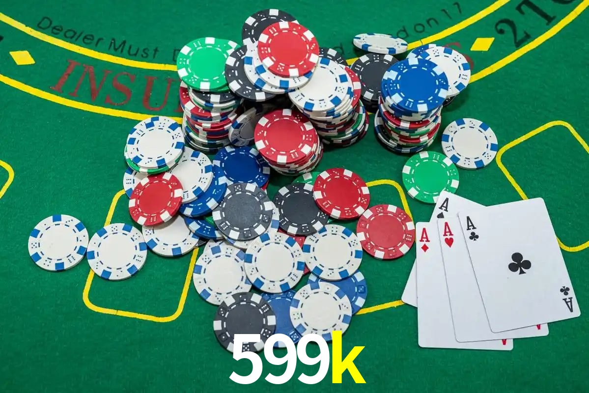 Jogos de Slot 599k