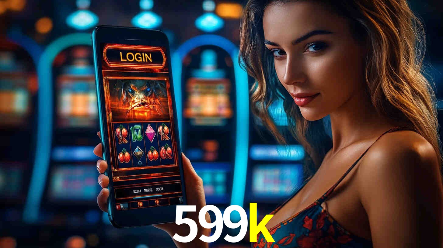 Bônus Generosos e Exclusivos no 599k para Você!