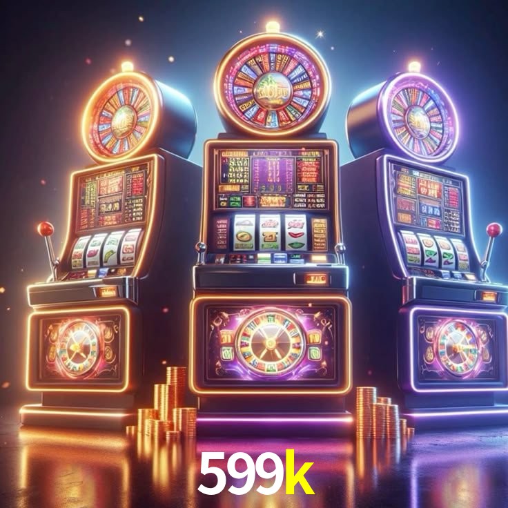 599k: Jogos de Caça-Níqueis-Altas Recompensas, Roleta-Velocidade, Blackjack-Desafios Máximos
