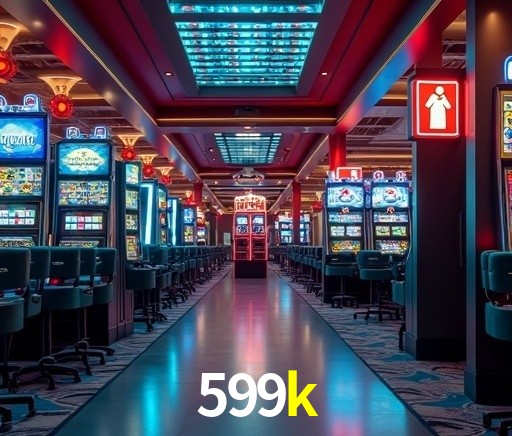Casino Ao Vivo 599k