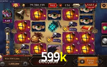 A Emoção da Loteria na 599k: Uma Chance de Mudança de Vida